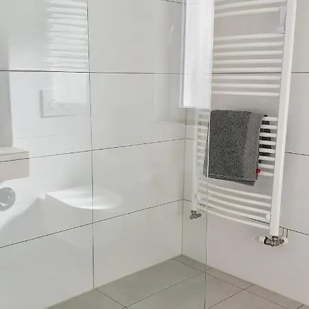 Strandläufer Apartment *
