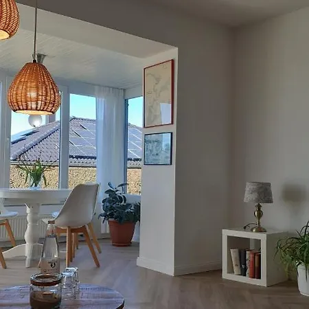 Strandläufer Apartment *