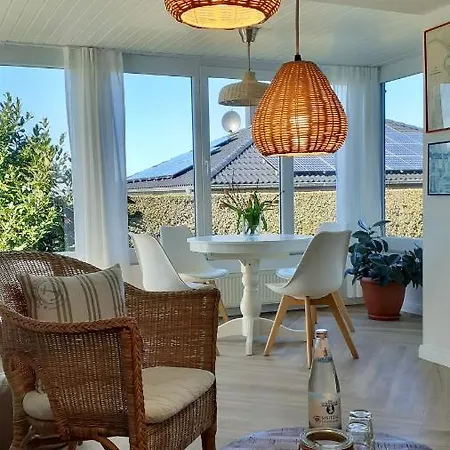 Apartmán Meerferienwohnungen *