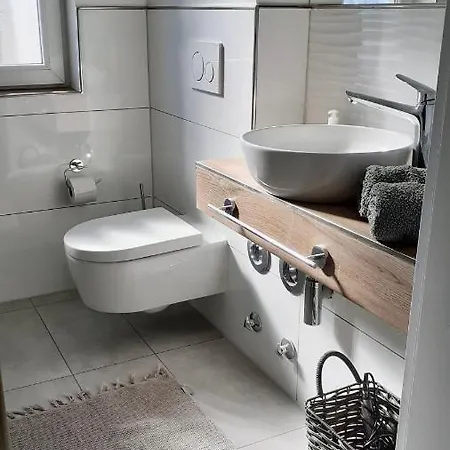 Meerferienwohnungen Appartamento