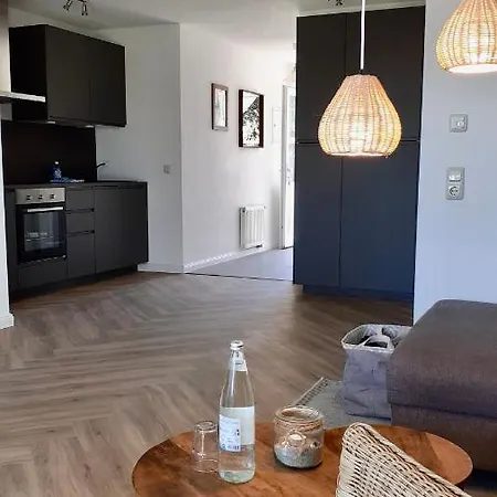 Strandläufer Apartment *