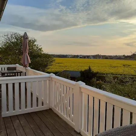 Apartment Strandläufer Ostseebad Kühlungsborn