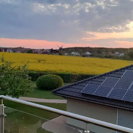 Meerferienwohnungen Daire Kühlungsborn