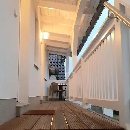 Strandläufer Apartment *