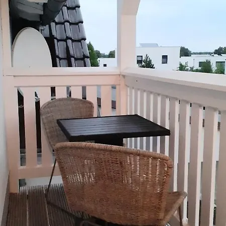 Apartment Strandläufer