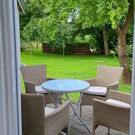 Meerferienwohnungen Daire Kühlungsborn