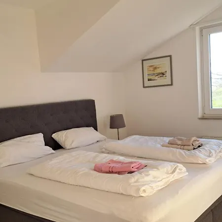 Appartement Meerferienwohnungen Ostseebad Kühlungsborn