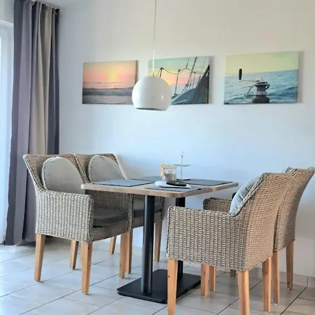 Apartment Strandläufer