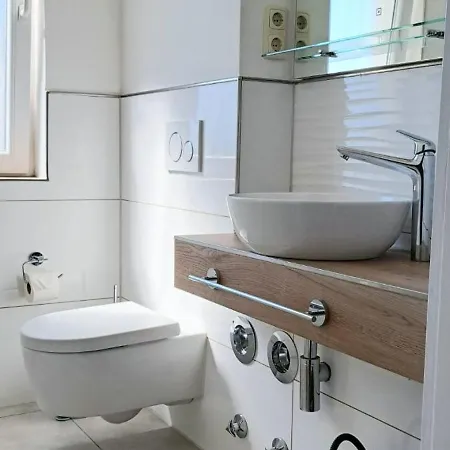 Meerferienwohnungen Apartmán *