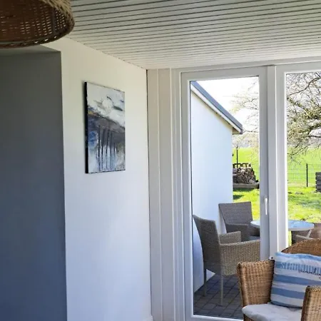 Apartmán Meerferienwohnungen