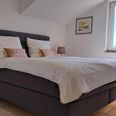 Strandläufer Apartment