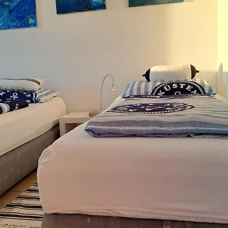 Apartment Strandläufer