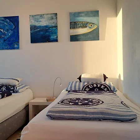 Strandläufer Apartment *