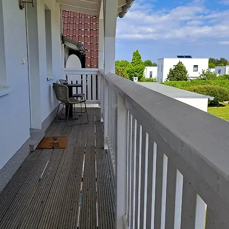 Meerferienwohnungen Apartmán Ostseebad Kühlungsborn