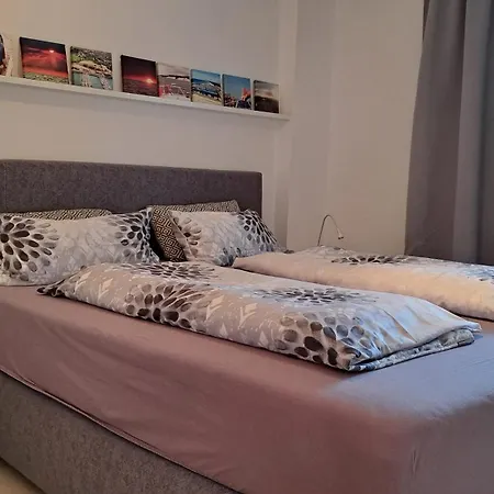 Apartment Strandläufer Ostseebad Kühlungsborn