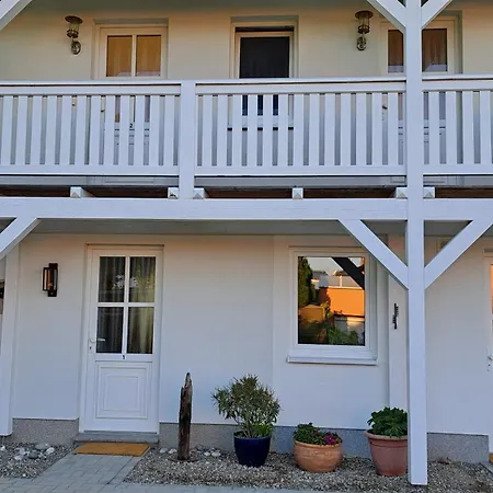 Meerferienwohnungen Apartmán