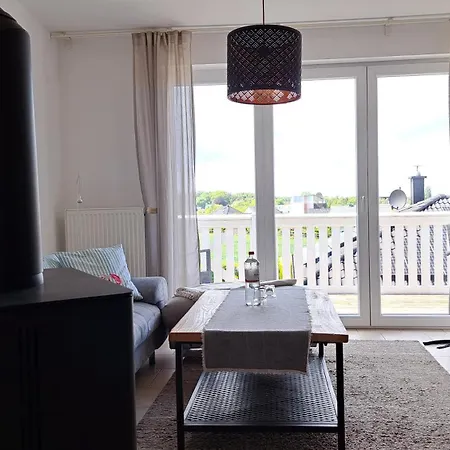 Apartmán Meerferienwohnungen