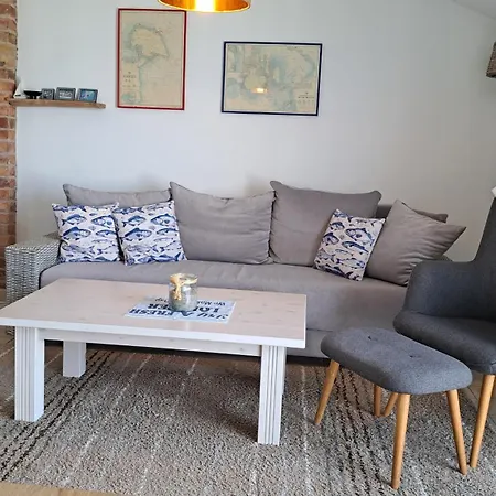 Meerferienwohnungen Apartmán *