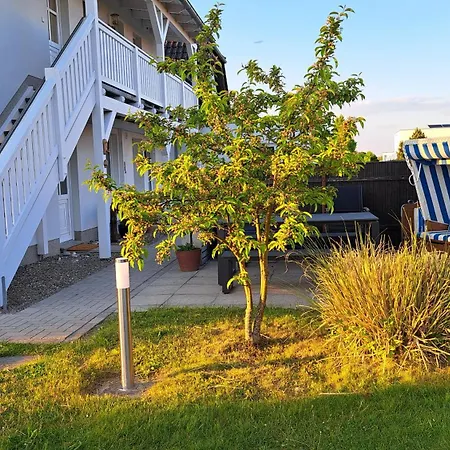 Meerferienwohnungen Apartmán Ostseebad Kühlungsborn