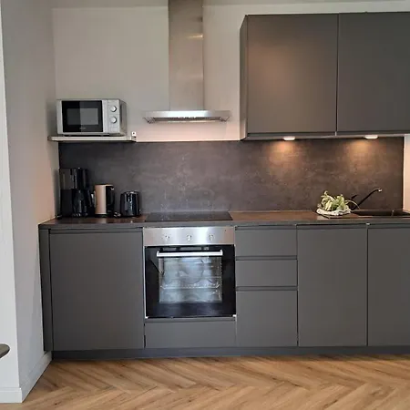 Strandläufer Apartment