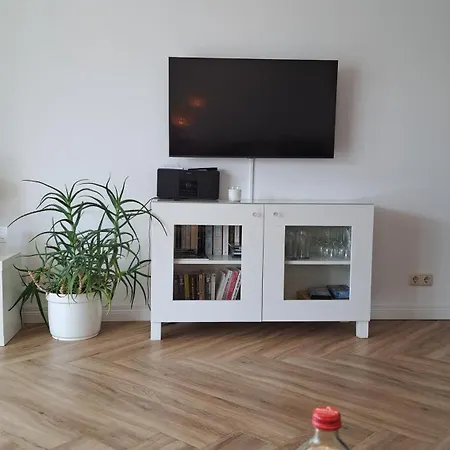 Apartment Strandläufer *