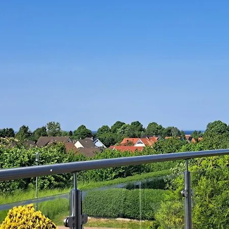 Meerferienwohnungen Apartmán Ostseebad Kühlungsborn