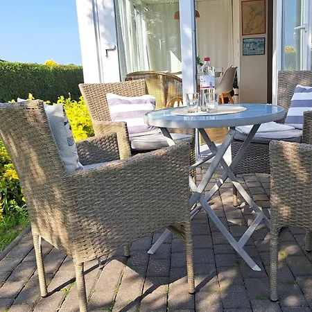 Apartmán Meerferienwohnungen Ostseebad Kühlungsborn