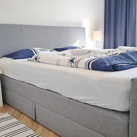Apartmán Meerferienwohnungen