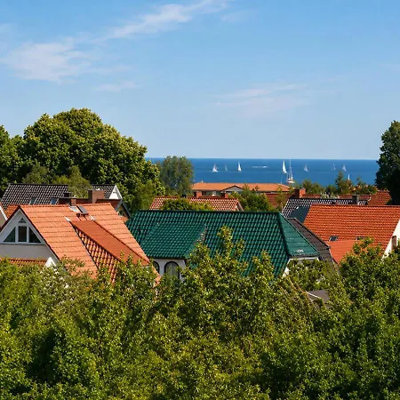 Apartmán Meerferienwohnungen *