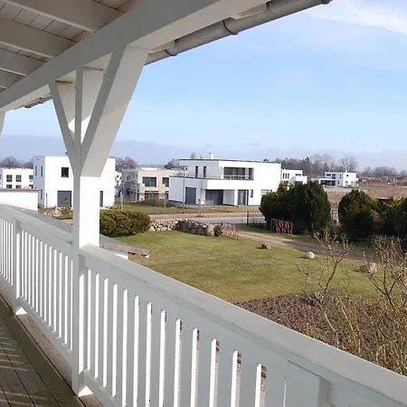 Apartmán Meerferienwohnungen Ostseebad Kühlungsborn