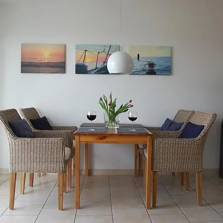 Strandläufer Apartment