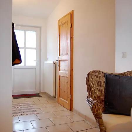 Strandläufer Apartment *