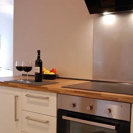 Meerferienwohnungen Apartmán *