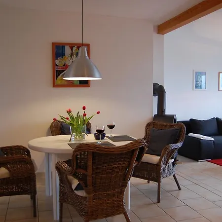 Strandläufer Apartment *