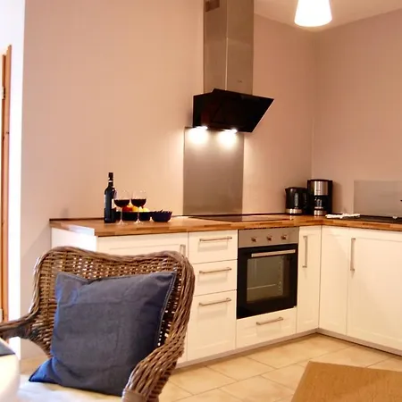 Apartment Strandläufer