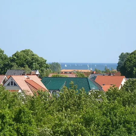 Apartmán Meerferienwohnungen *