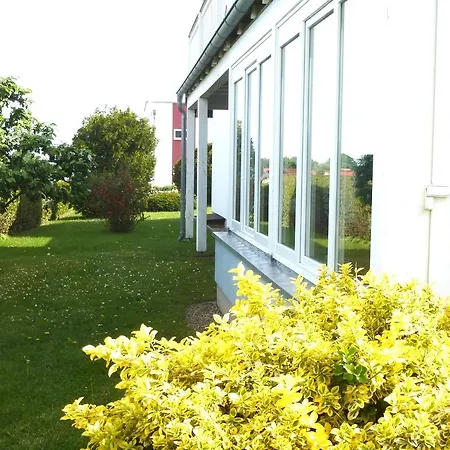 Apartmán Meerferienwohnungen *