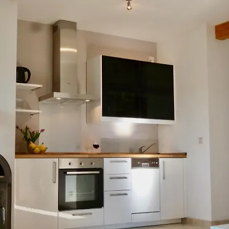 Appartement Meerferienwohnungen