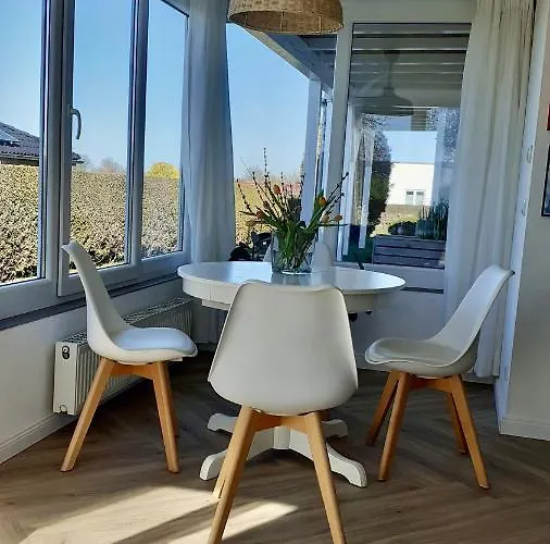 Meerferienwohnungen Appartement Ostseebad Kühlungsborn