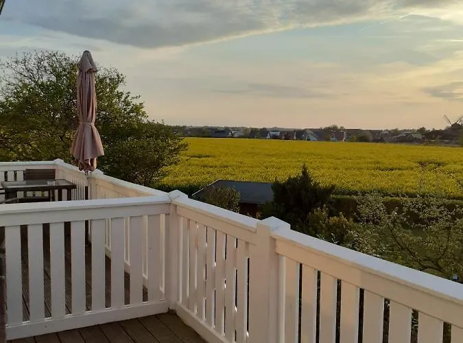 Appartement Meerferienwohnungen Ostseebad Kühlungsborn