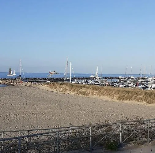 Appartement Meerferienwohnungen