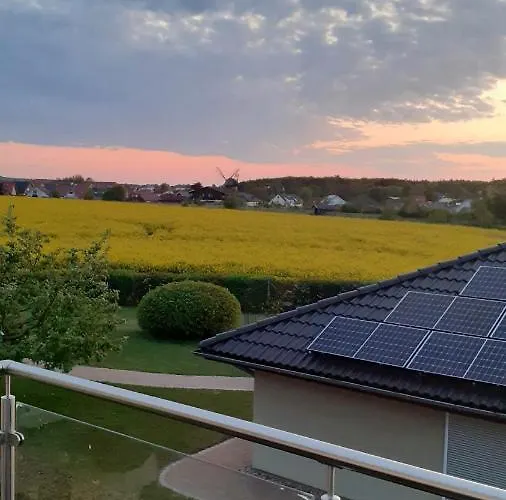 Meerferienwohnungen Apartamento Ostseebad Kühlungsborn