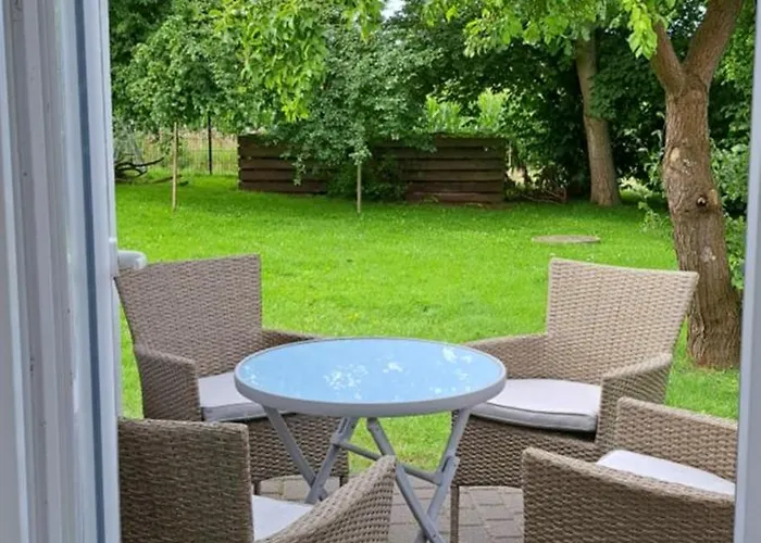 Meerferienwohnungen Appartement Ostseebad Kühlungsborn