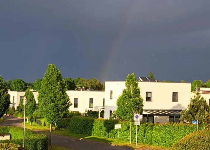 Meerferienwohnungen * Ostseebad Kühlungsborn