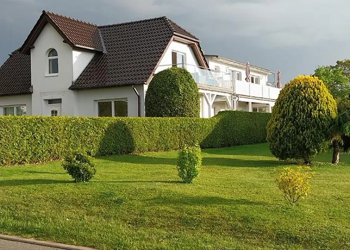 Meerferienwohnungen Ostseebad Kühlungsborn