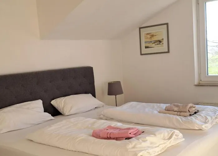 Appartement Meerferienwohnungen Ostseebad Kühlungsborn
