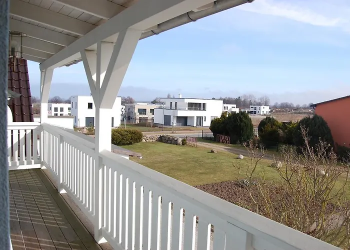 Apartamento Meerferienwohnungen Ostseebad Kühlungsborn
