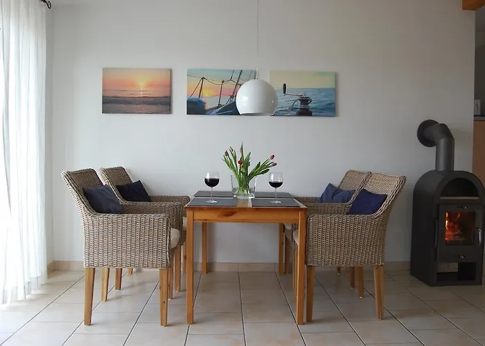 Meerferienwohnungen Appartement