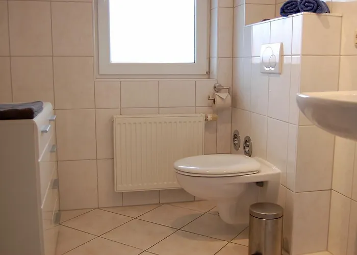 Appartement Meerferienwohnungen *