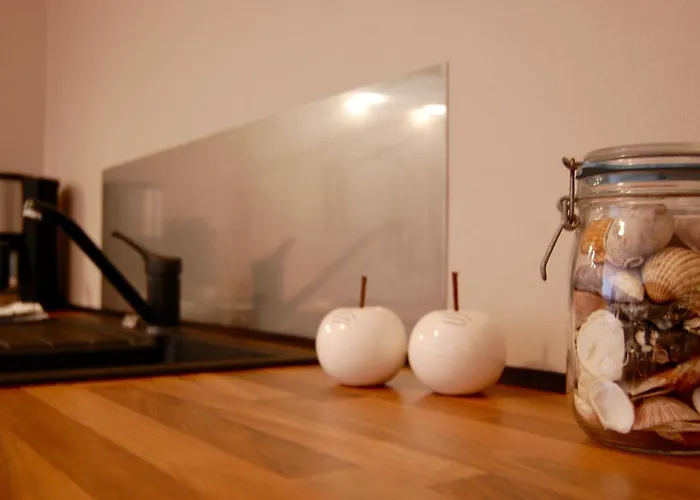 Meerferienwohnungen Appartement Ostseebad Kühlungsborn